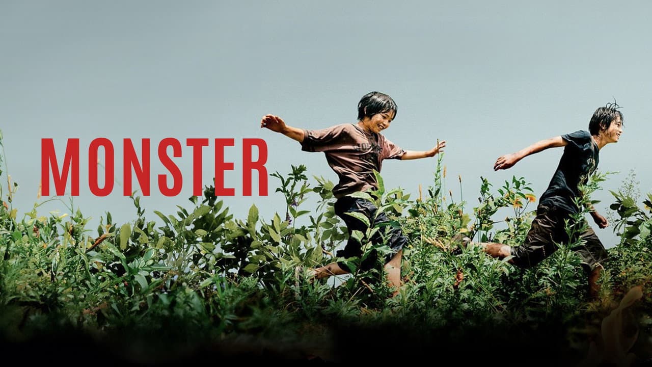 Monster — backdrops with title 5