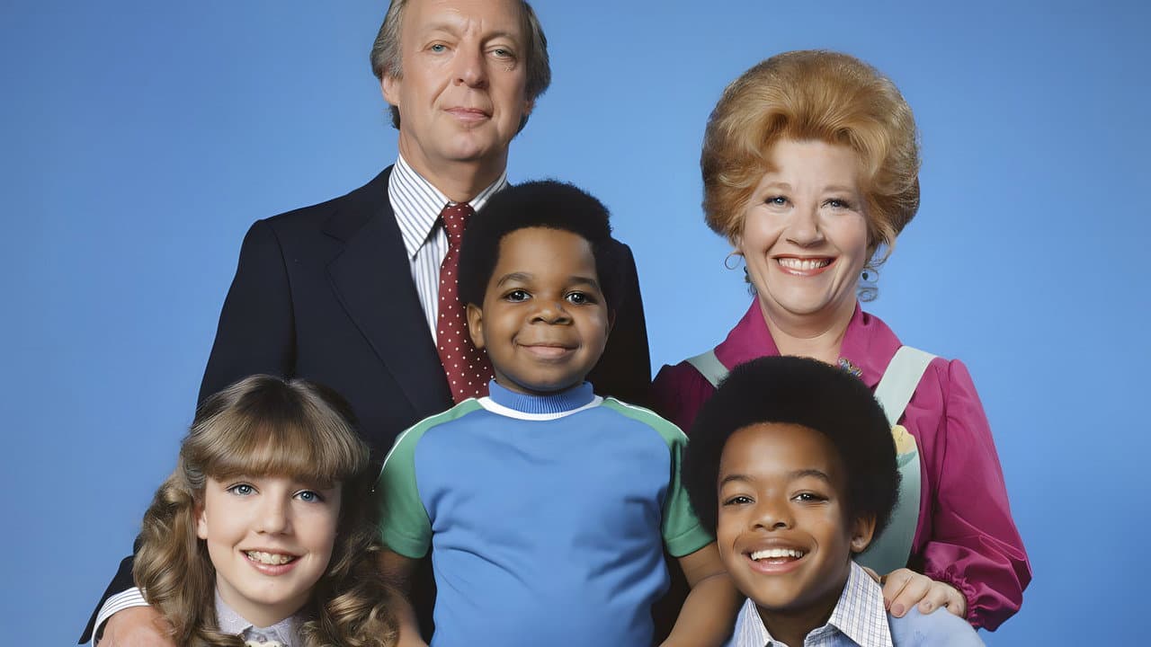 Diff'rent Strokes — backdrops 4