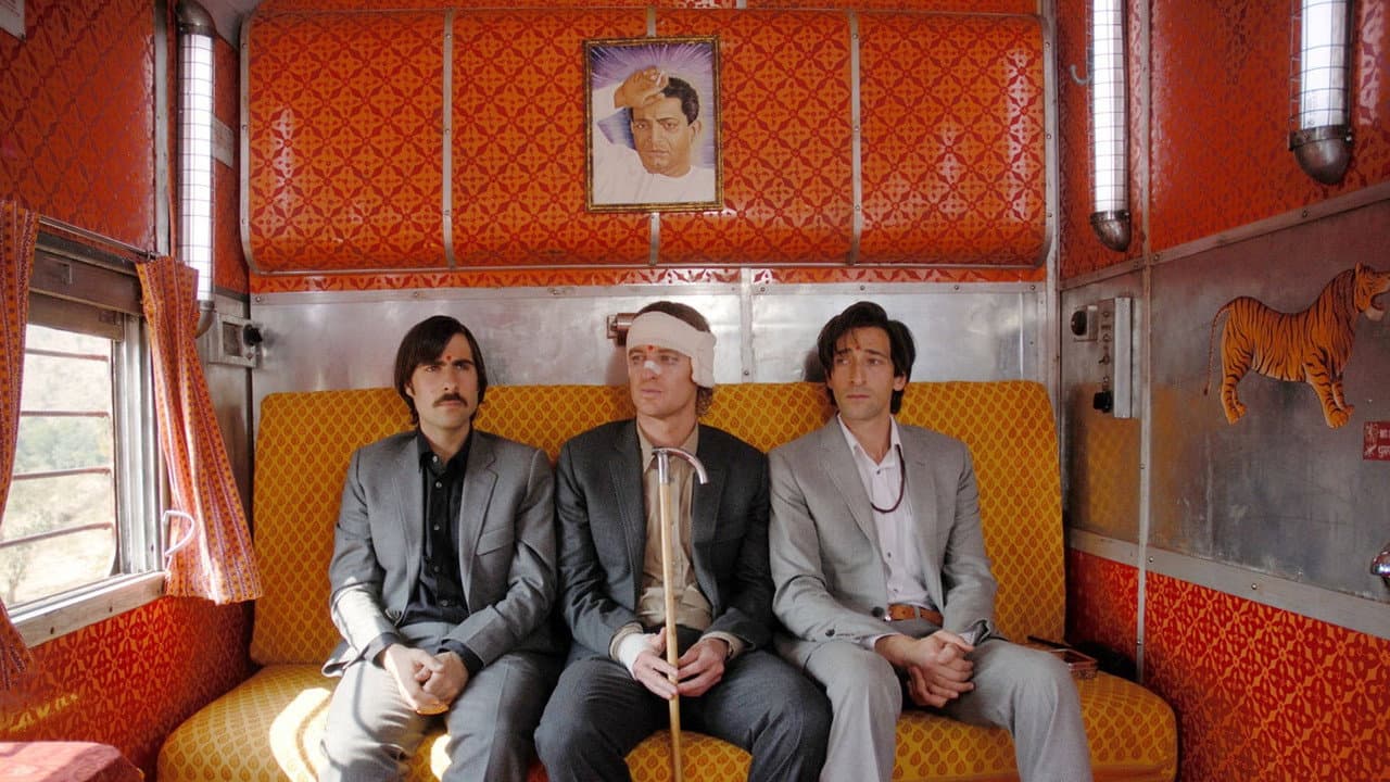The Darjeeling Limited — backdrops 8