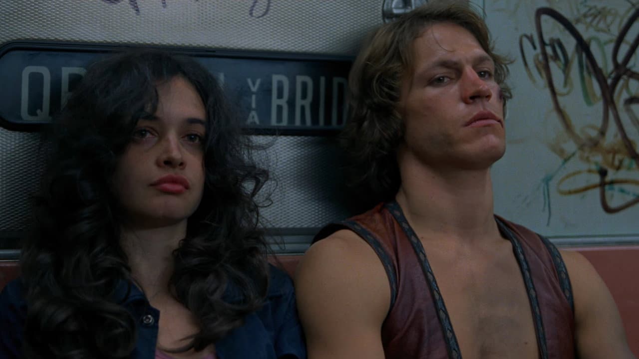 The Warriors — backdrops 5