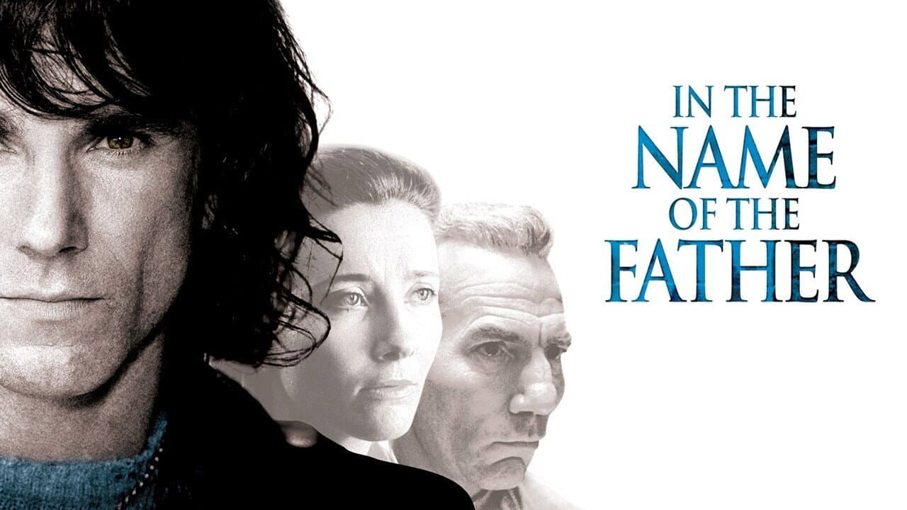 In the Name of the Father — backdrops with title 2
