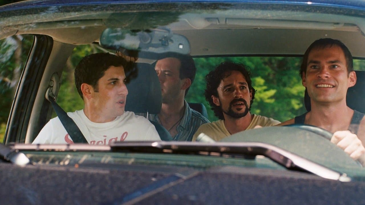 American Reunion — backdrops 6