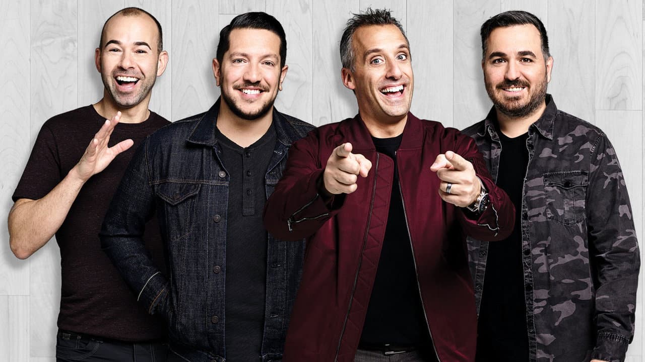 Impractical Jokers — backdrops 8