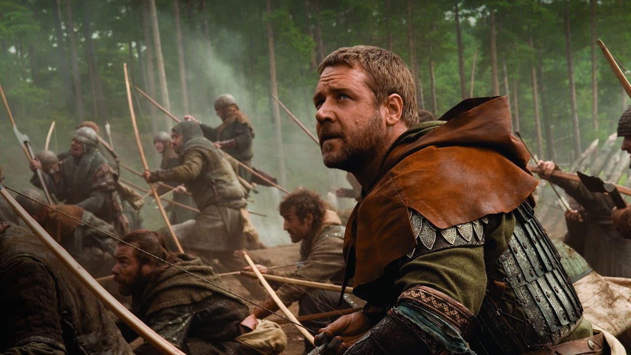Robin Hood — backdrops 1