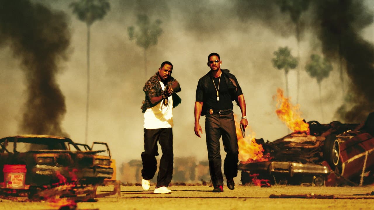 Bad Boys II — backdrops 1