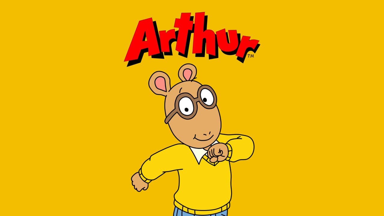 Arthur — backdrops with title 1