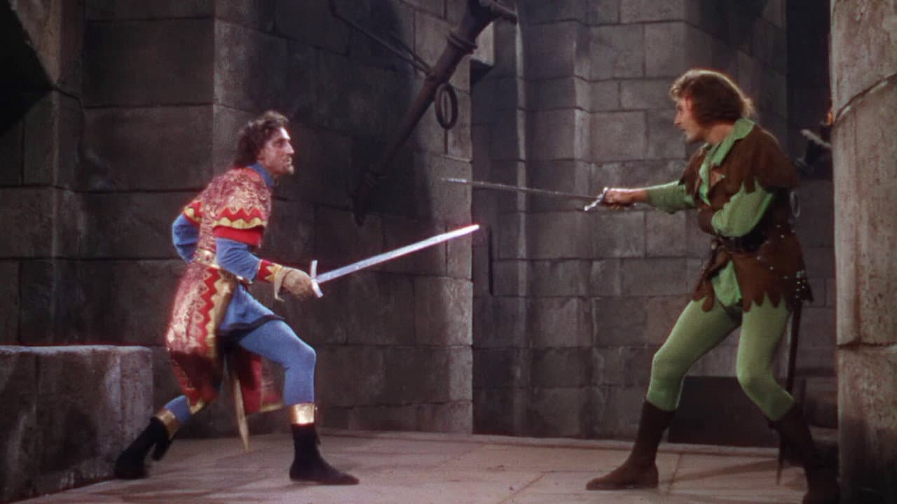 The Adventures of Robin Hood — backdrops 8