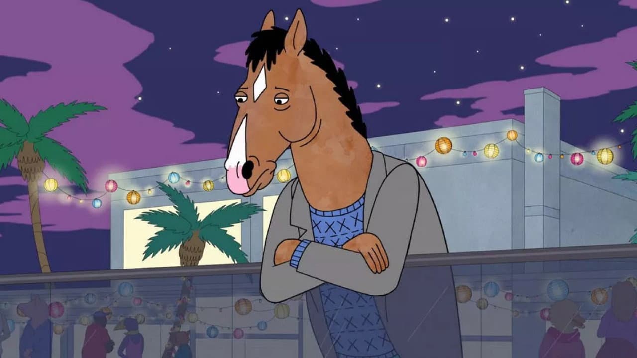 BoJack Horseman — backdrops 5