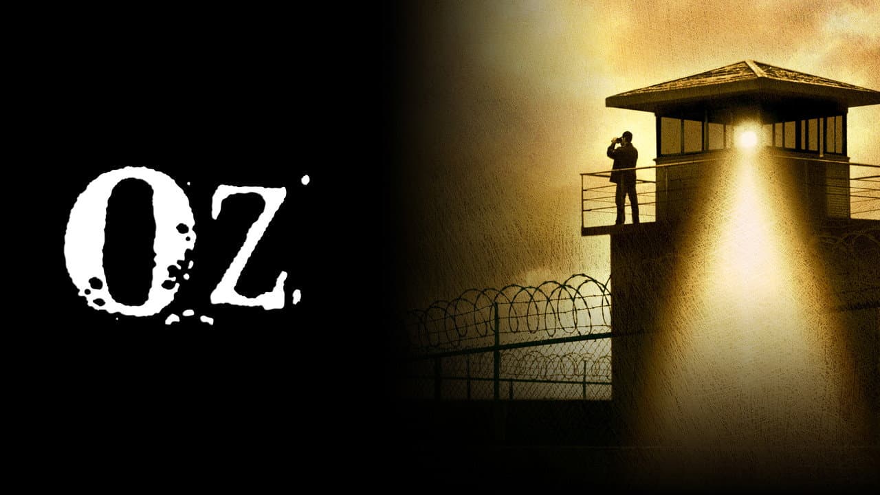 Oz — backdrops with title 8