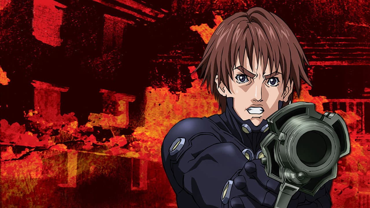 GANTZ — backdrops 4
