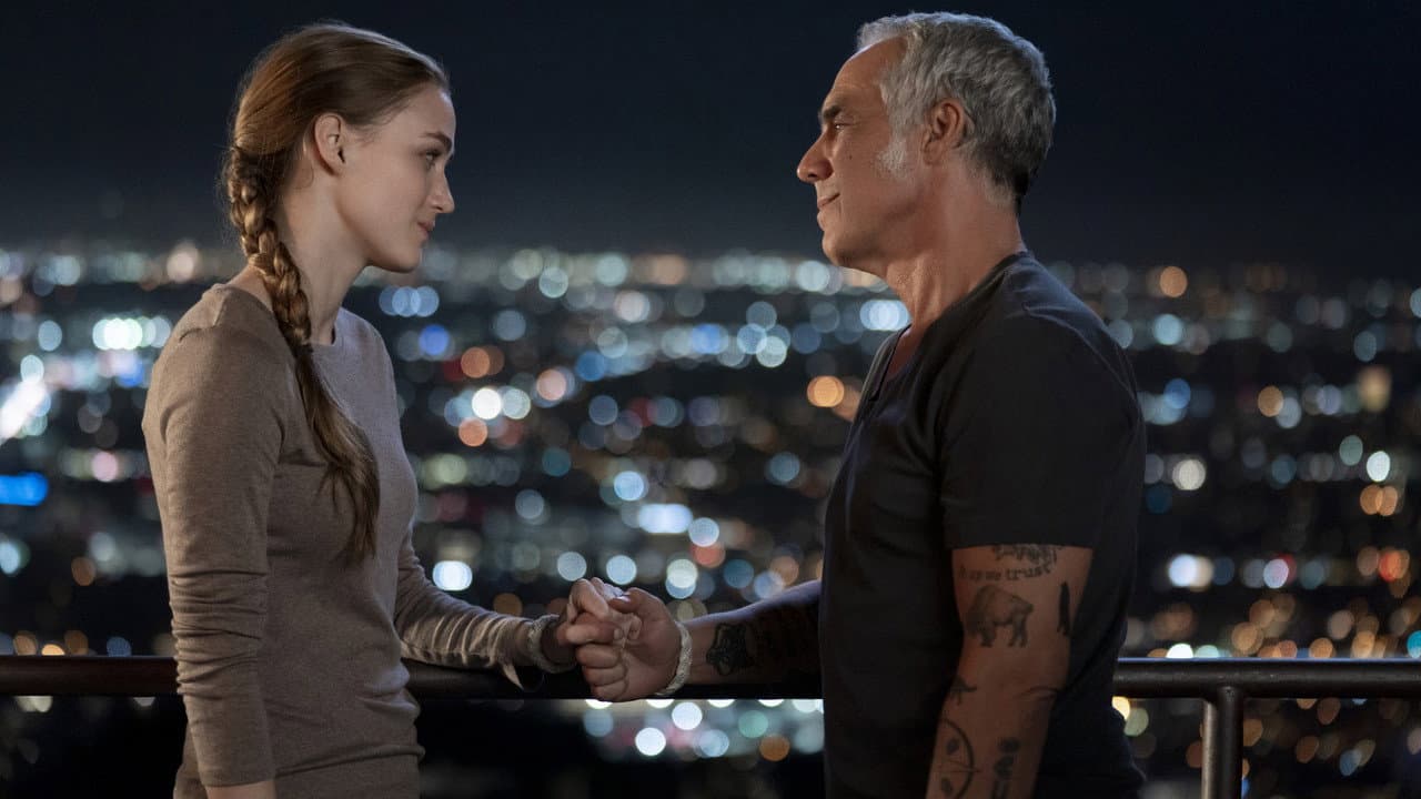 Bosch — backdrops 2