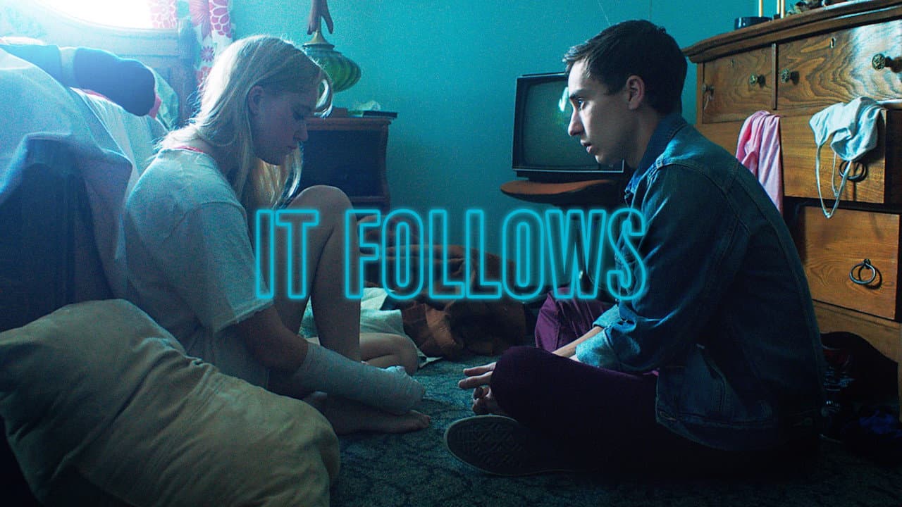 It Follows — backdrops with title 6