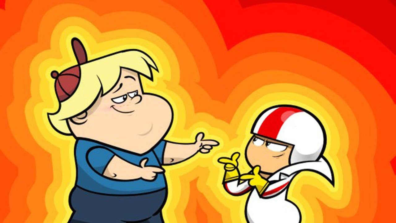 Kick Buttowski: Suburban Daredevil — backdrops 1