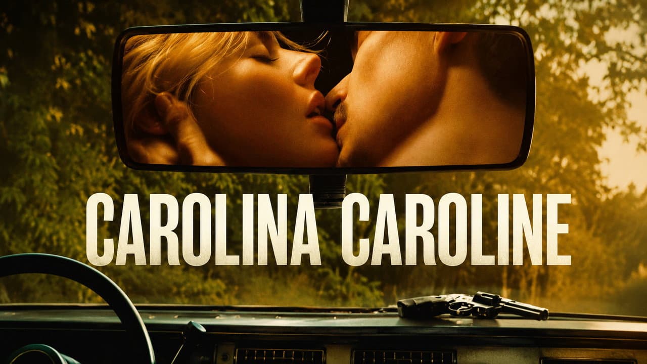 Carolina Caroline — backdrops with title 1