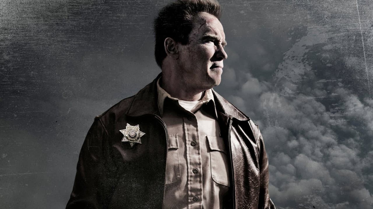 The Last Stand — backdrops 5