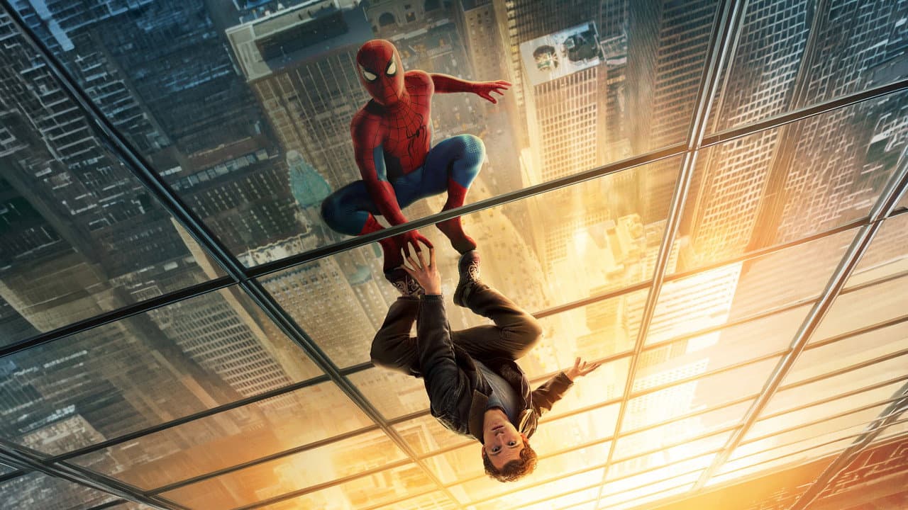 Spider-Man: Brand New Day — backdrops 5