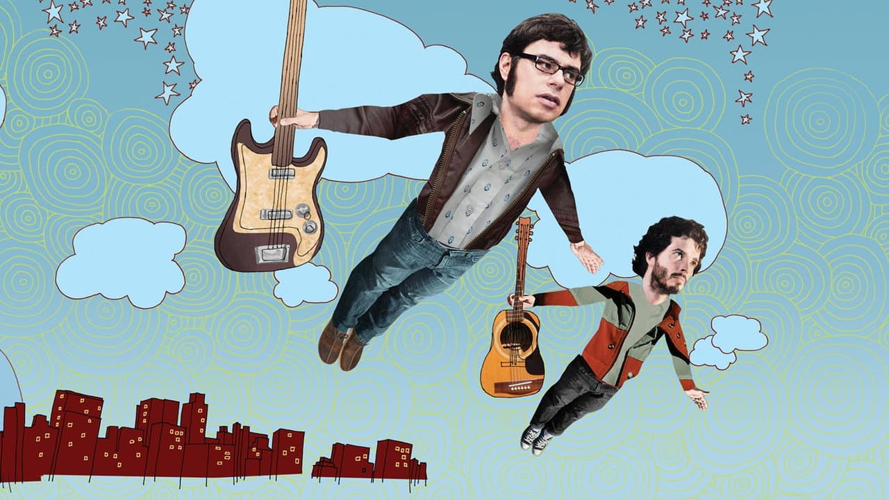 Flight of the Conchords — backdrops 6