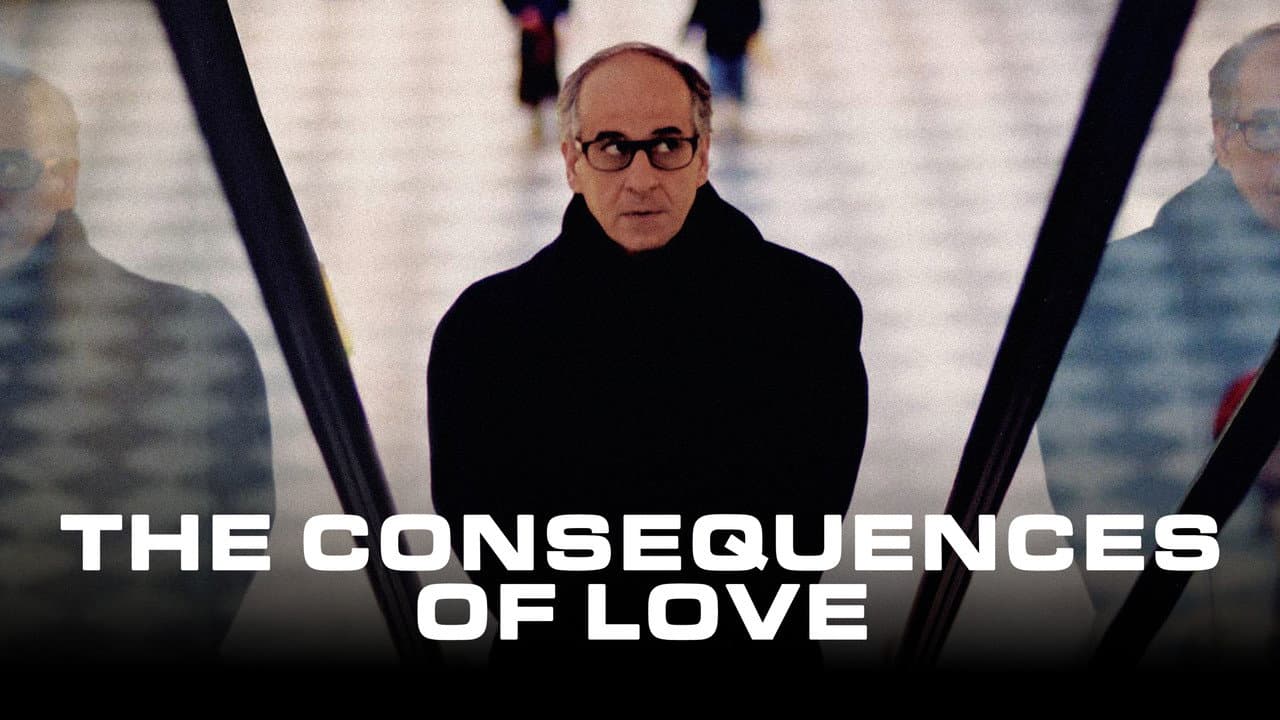 The Consequences of Love — backdrops with title 1