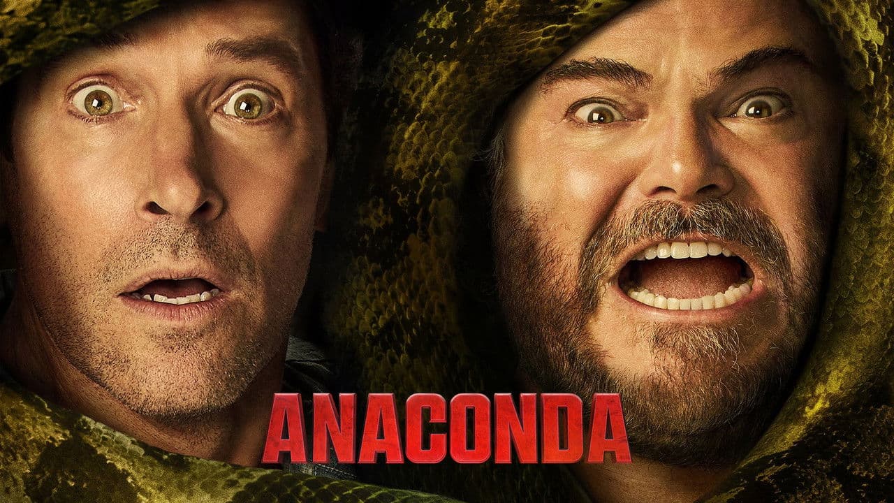 Anaconda — backdrops with title 1