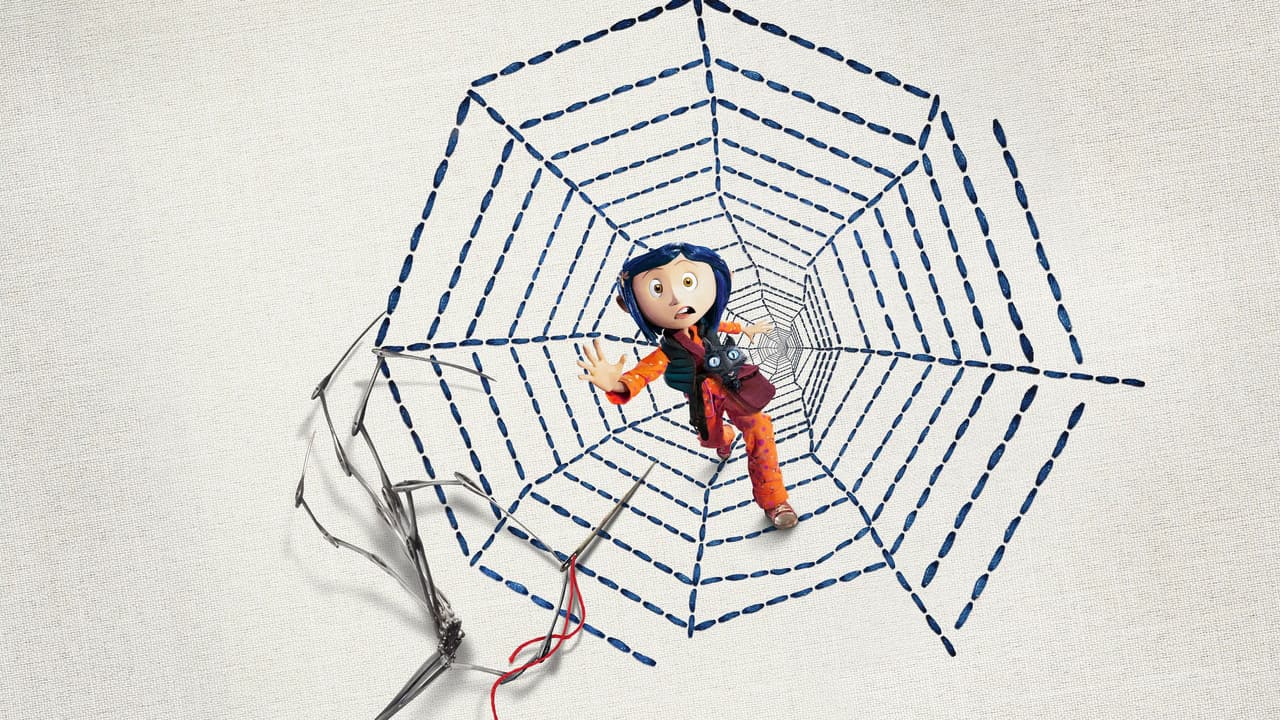 Coraline — backdrops 5