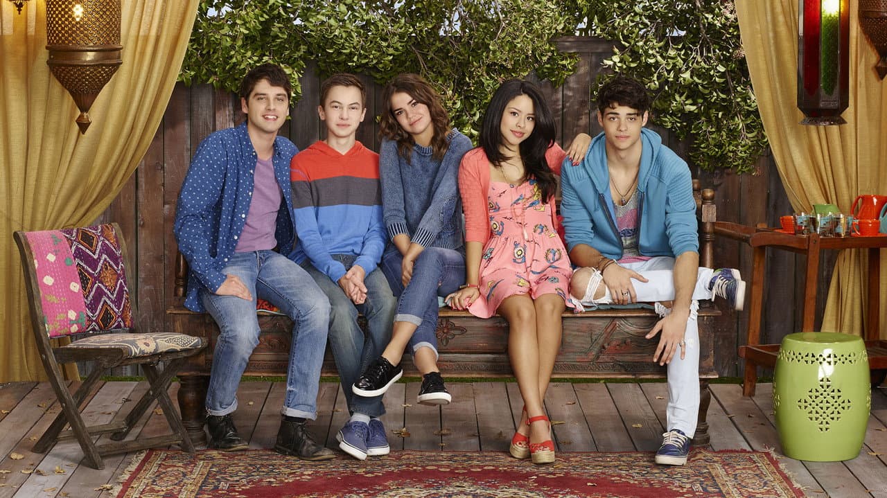 The Fosters — backdrops 5