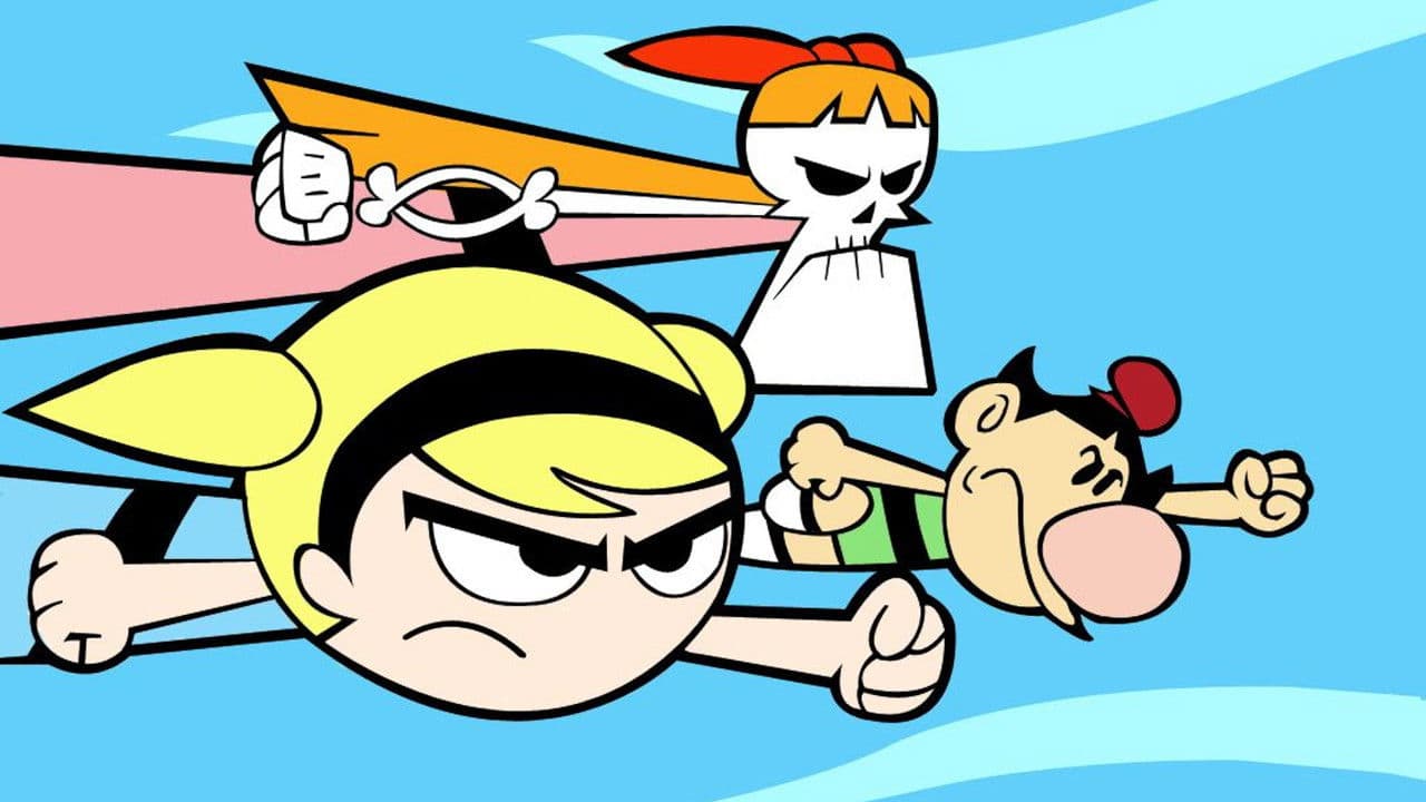 The Grim Adventures of Billy and Mandy — backdrops 6