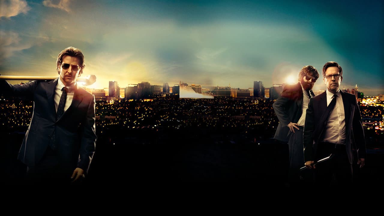The Hangover Part III — backdrops 4