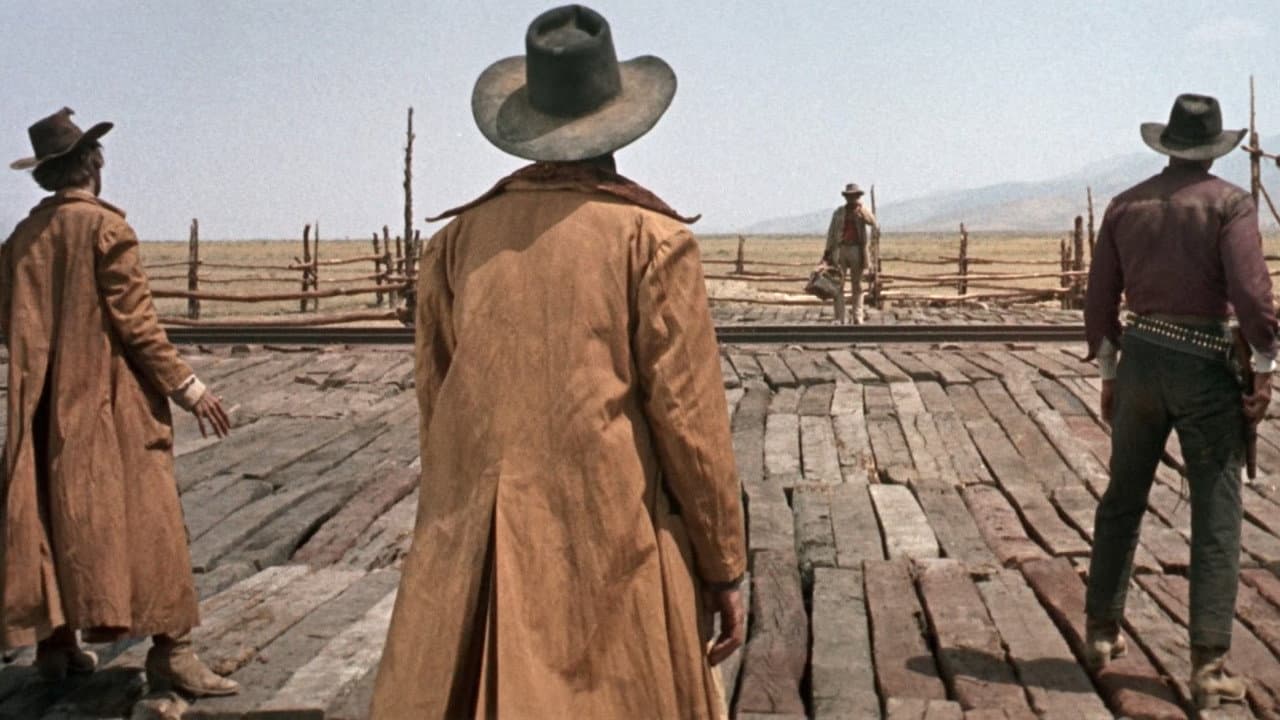 Once Upon a Time in the West — backdrops 1