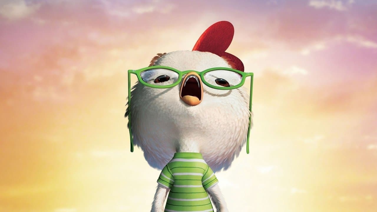 Chicken Little — backdrops 5