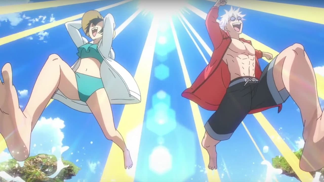 JUJUTSU KAISEN: Hidden Inventory / Premature Death - The Movie — backdrops 7