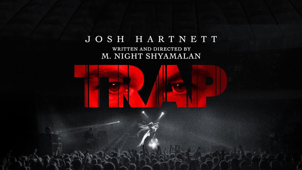 Trap — backdrops with title 4