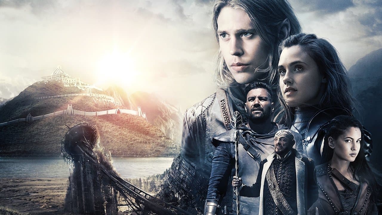 The Shannara Chronicles — backdrops 1