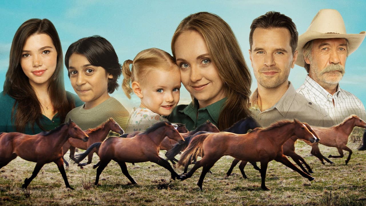 Heartland — backdrops 2