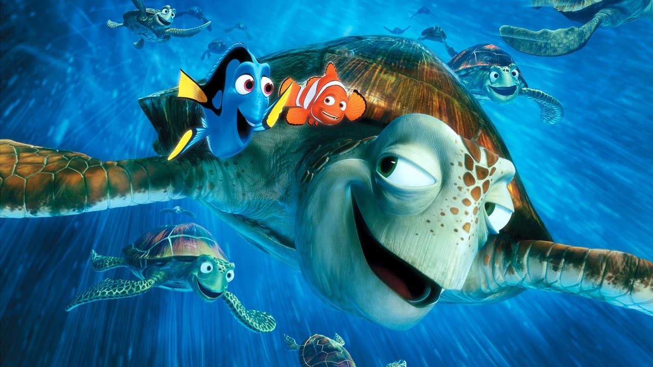 Finding Nemo — backdrops 3
