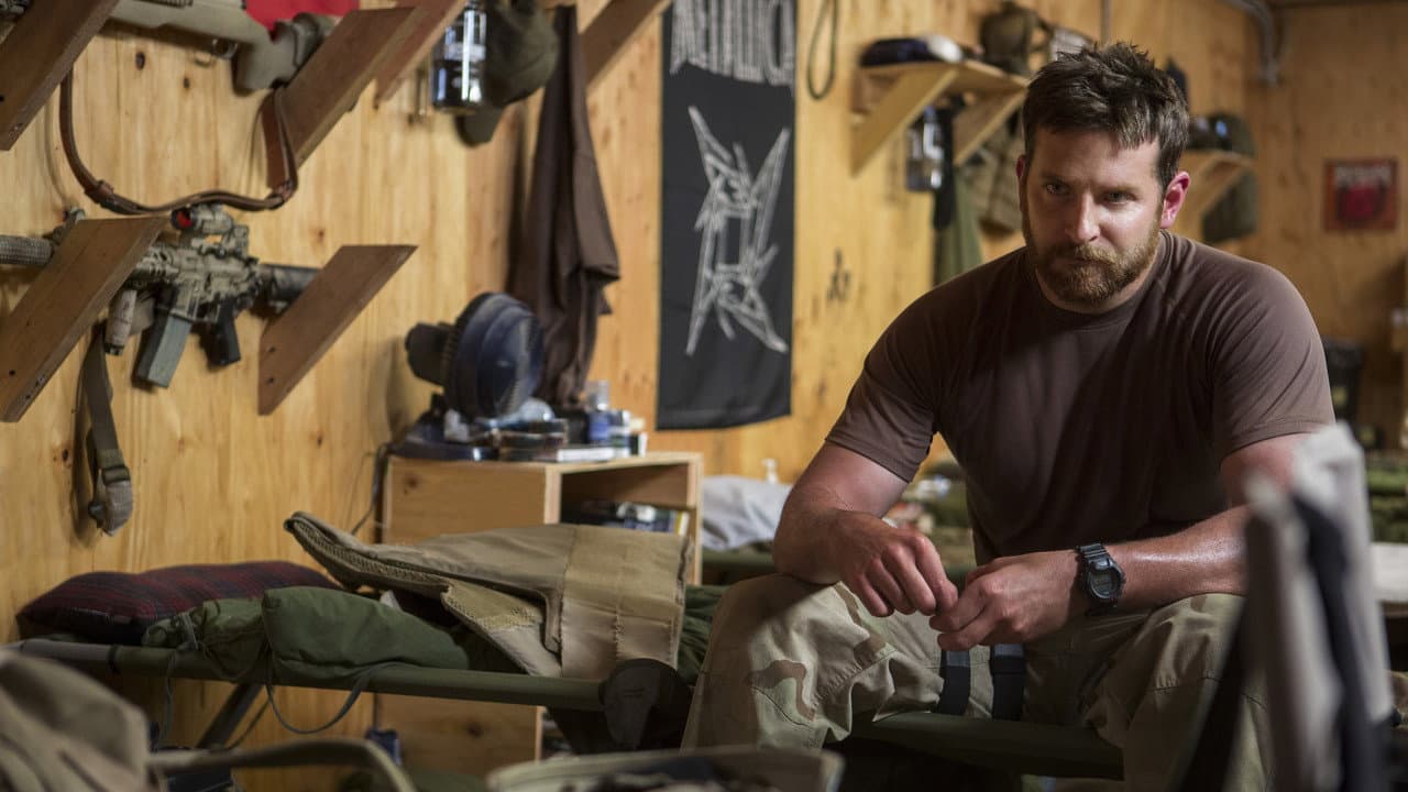 American Sniper — backdrops 3