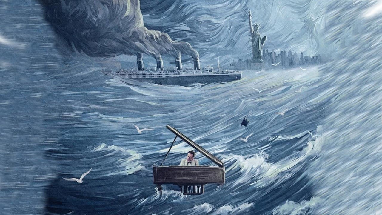 The Legend of 1900 — backdrops 6