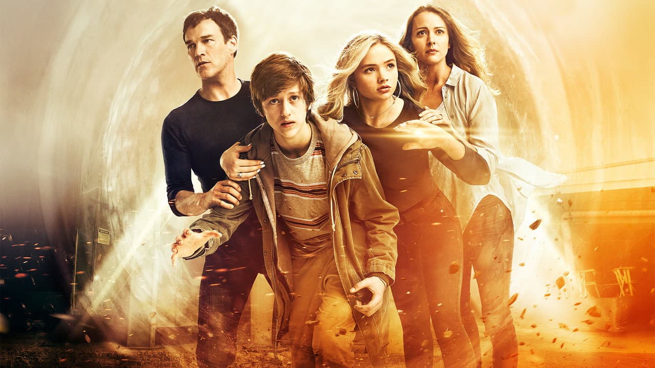 The Gifted — backdrops 4