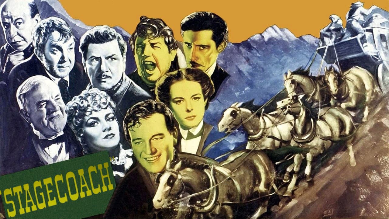 Stagecoach — backdrops with title 2