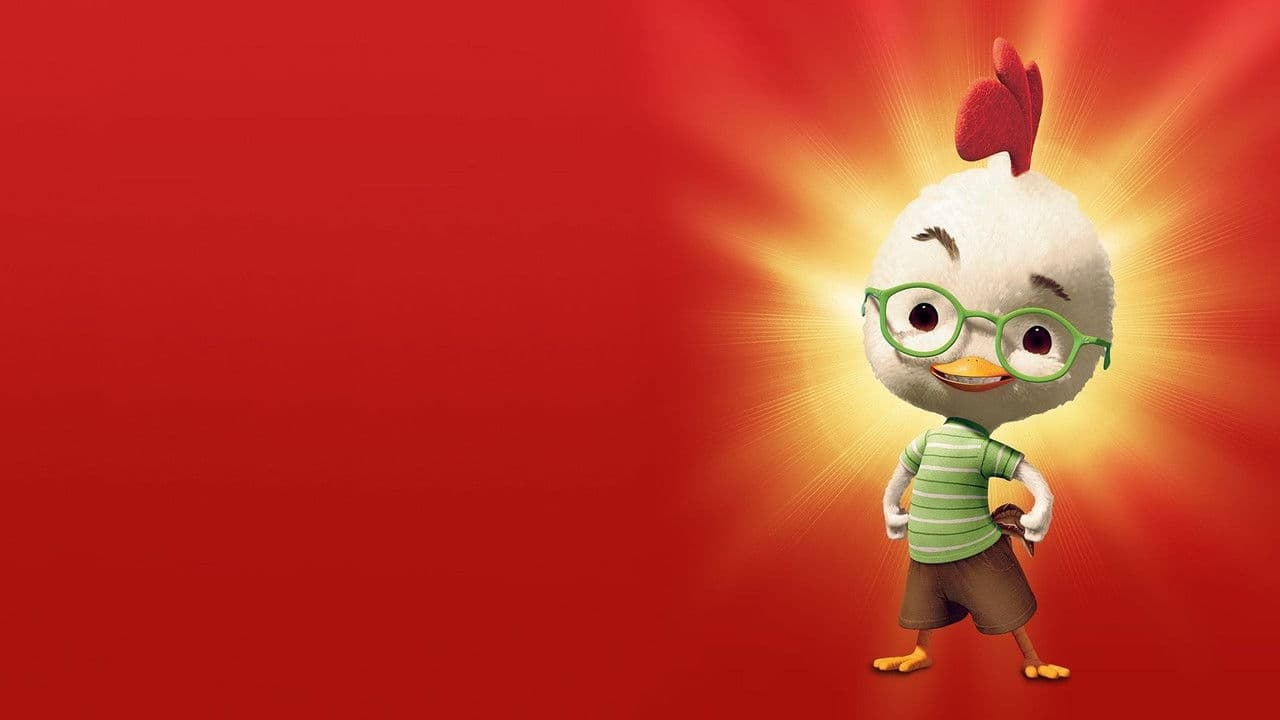 Chicken Little — backdrops 1