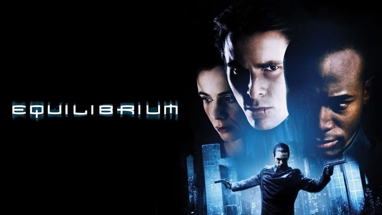 Equilibrium — backdrops with title 1