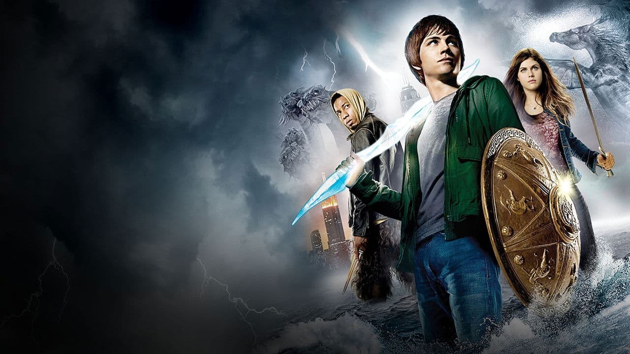 Percy Jackson & the Olympians: The Lightning Thief — backdrops 4