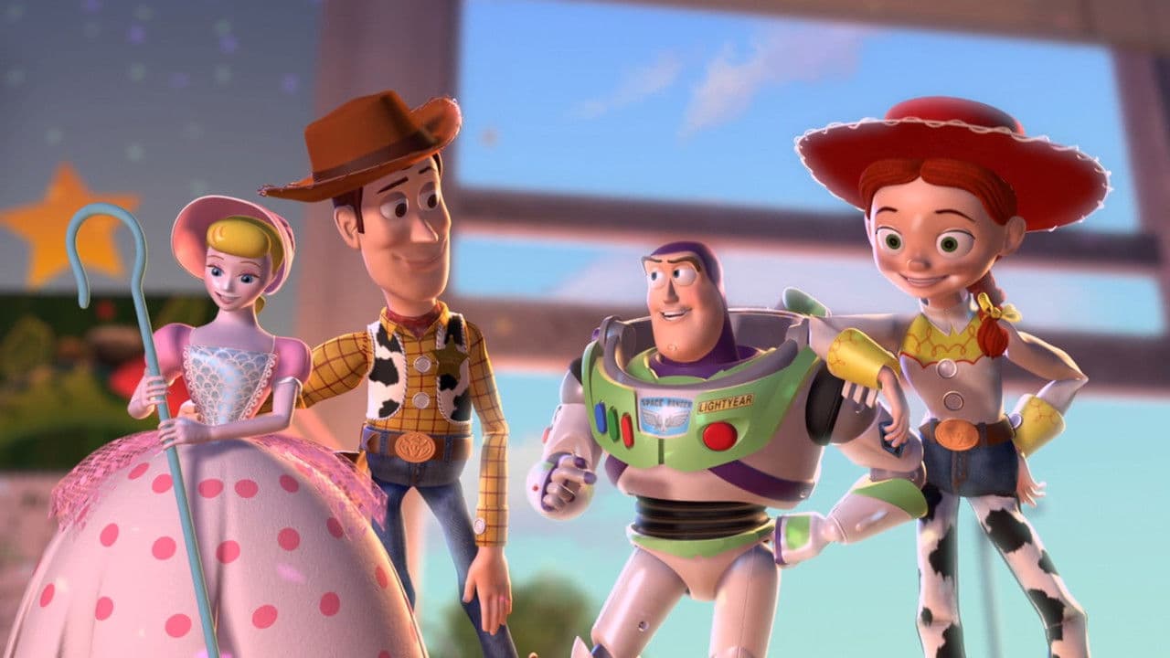 Toy Story 2 — backdrops 8