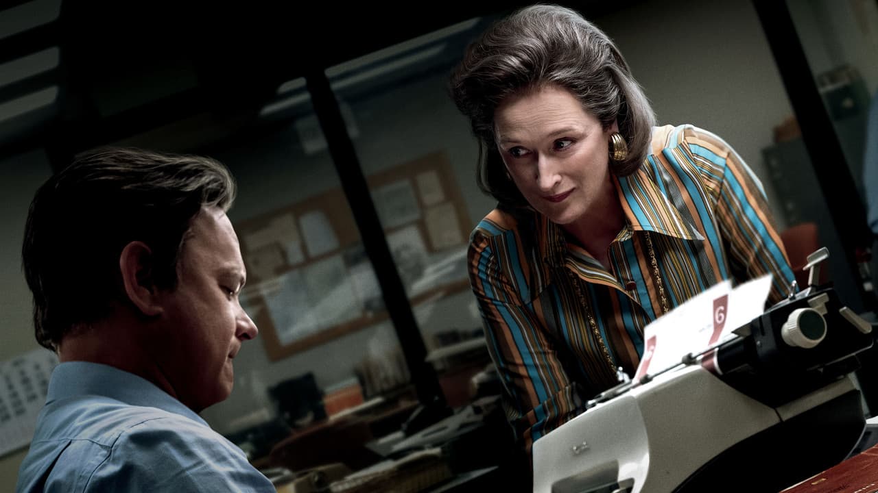 The Post — backdrops 2