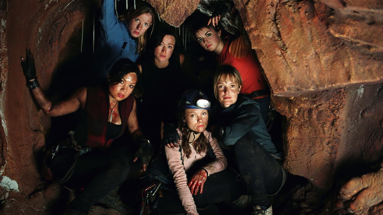 The Descent — backdrops 8