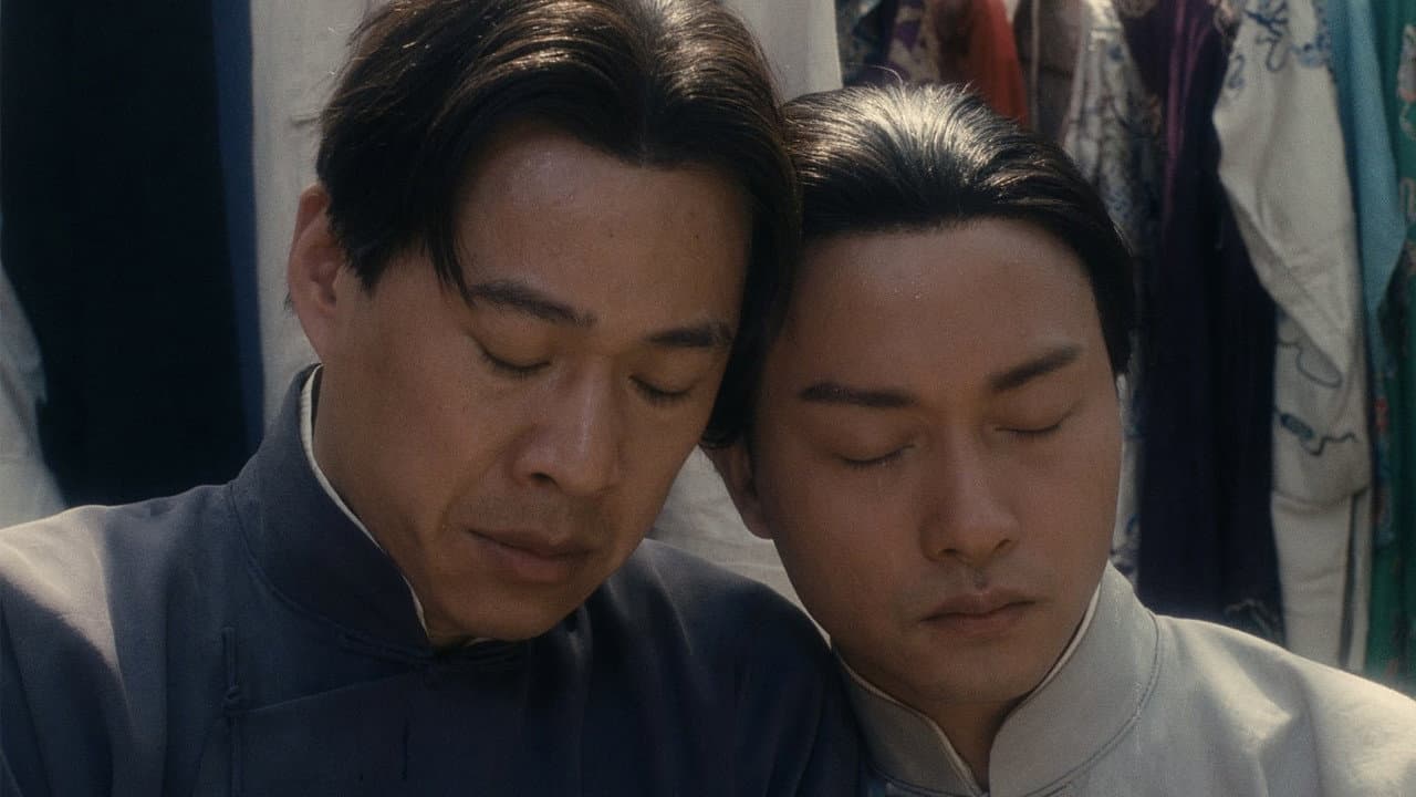 Farewell My Concubine — backdrops 8