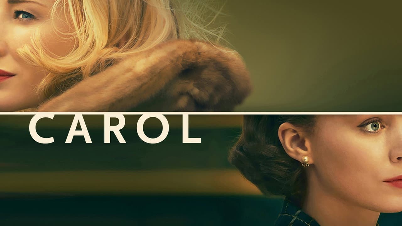 Carol — backdrops with title 8