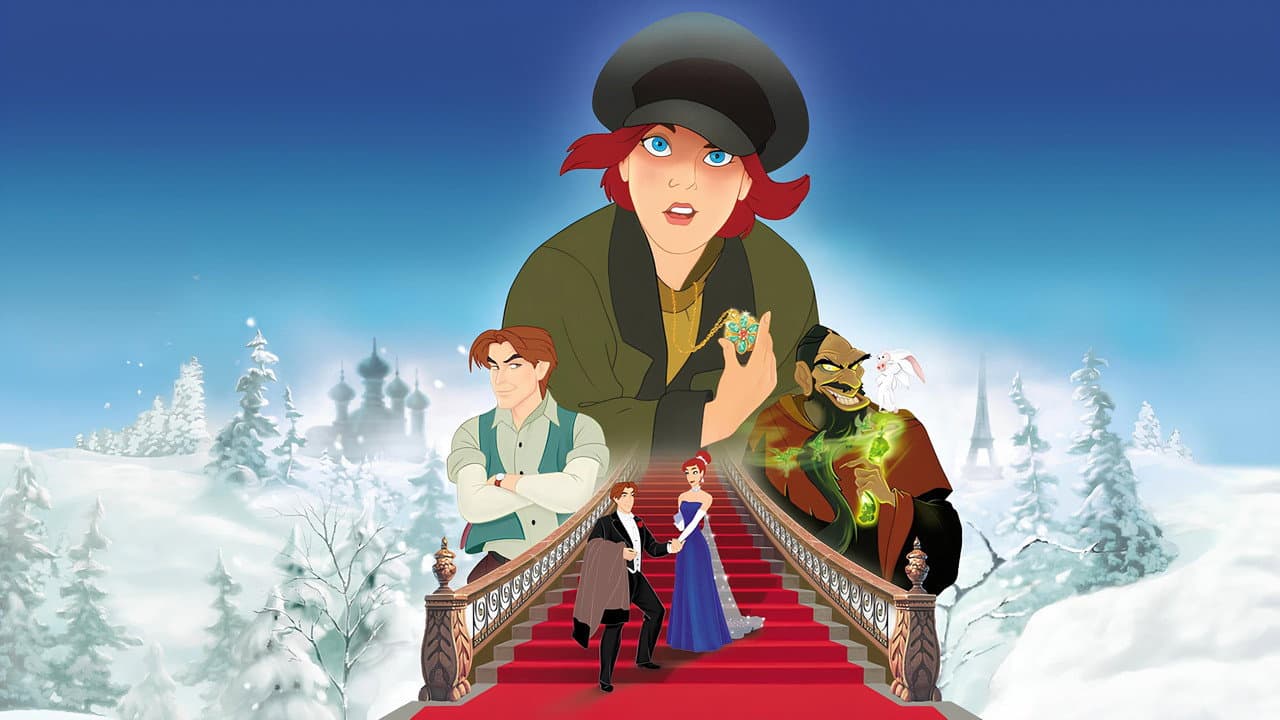 Anastasia — backdrops 1