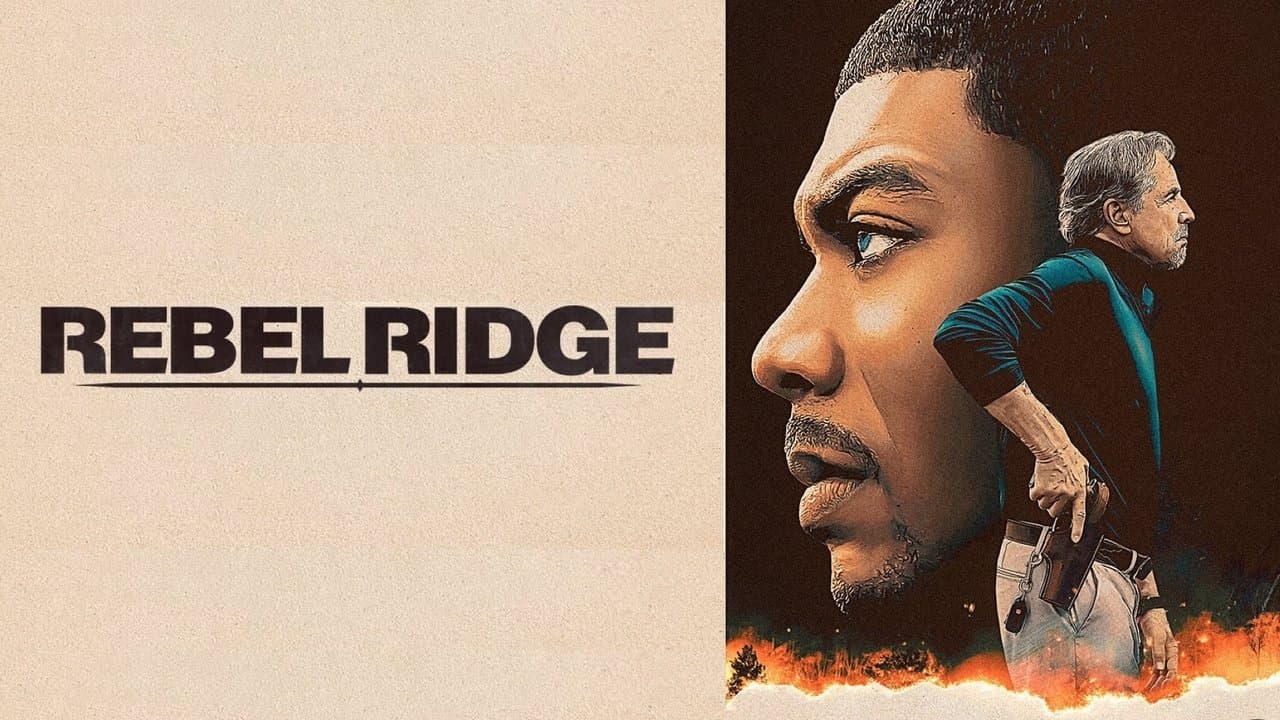 Rebel Ridge — backdrops with title 1