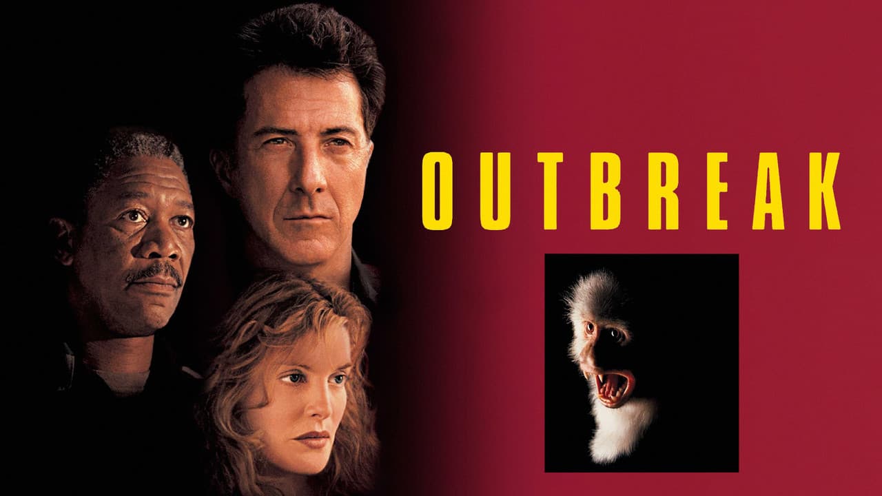 Outbreak — backdrops with title 1