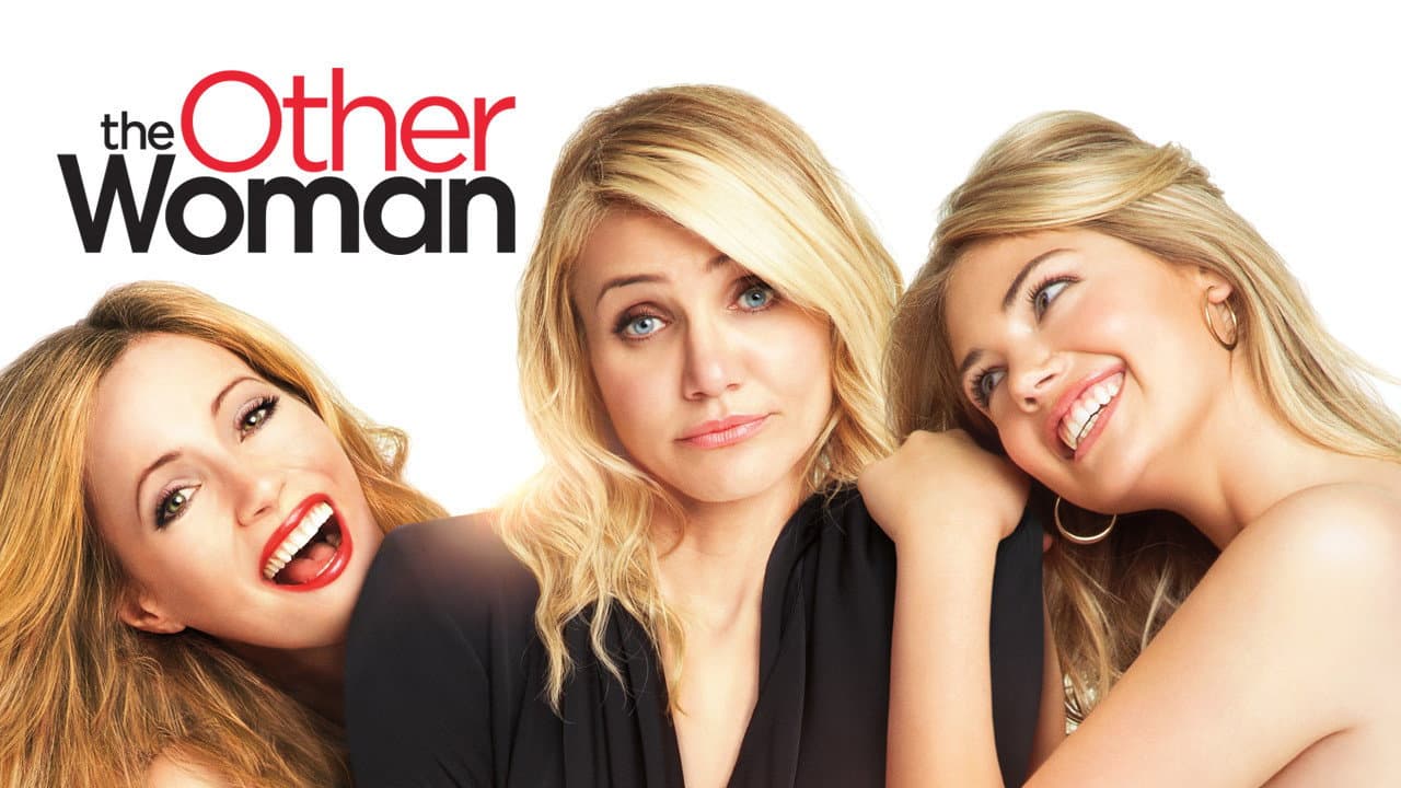 The Other Woman — backdrops with title 3